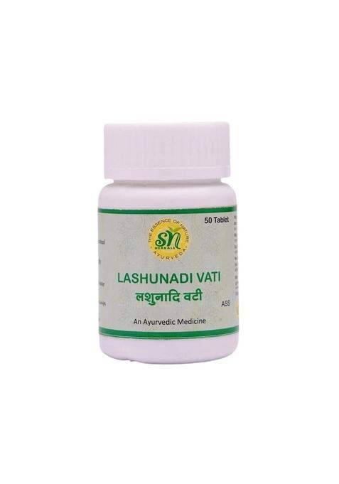 Snherbals Lashunadi Vati Pack Of 3