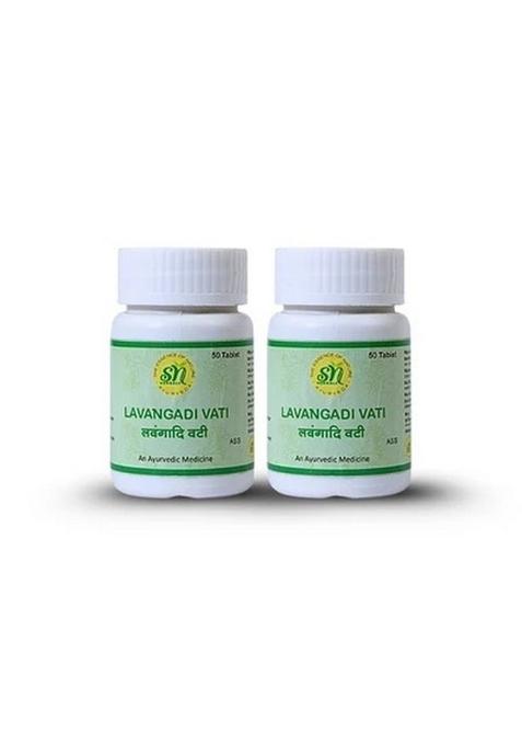 Snherbals Lavangadi Vati Pack Of 3