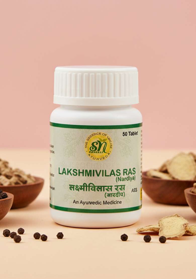 Snherbals Laxmivilas Ras Pack Of 3 - Indya
