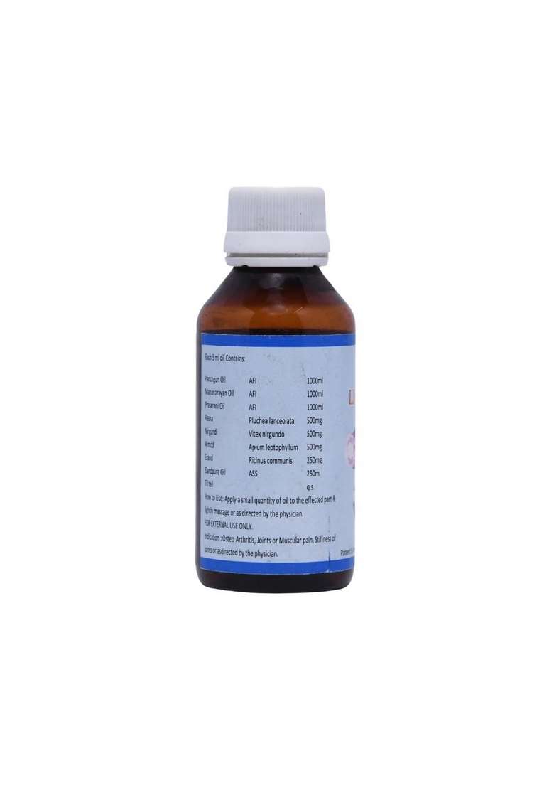 Snherbals Ligatone Oil (100 Ml) Pack Of 3 - Indya
