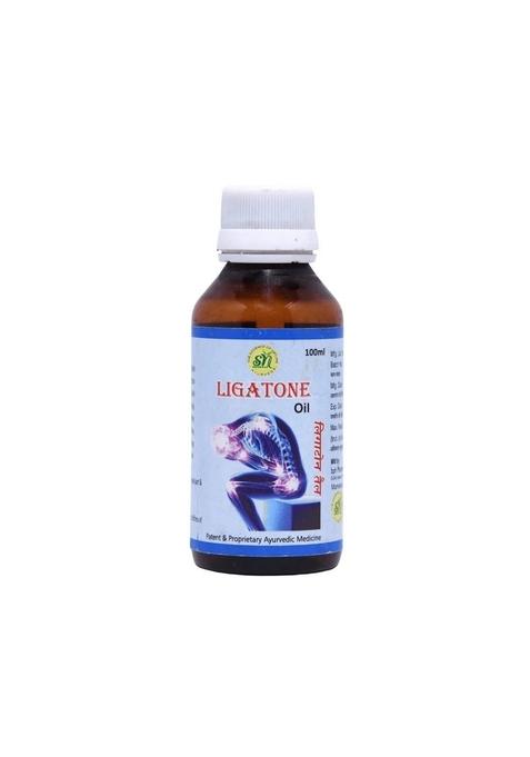 Snherbals Ligatone Oil (100 Ml) Pack Of 3