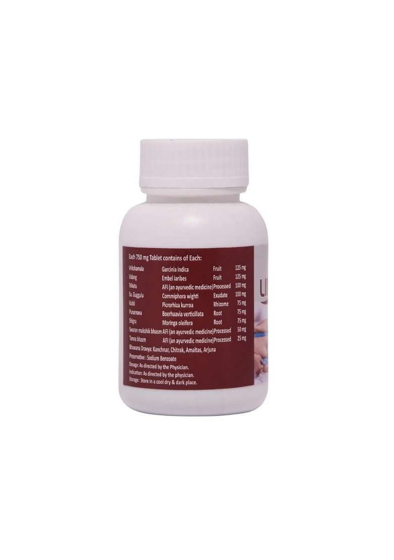 Snherbals Linn-Fit (60 Tablets) Pack Of 3 - Indya