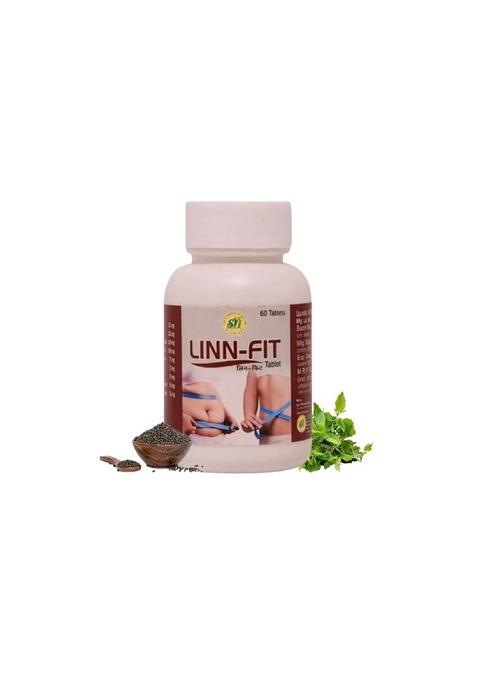 Snherbals Linn-Fit (60 Tablets) Pack Of 3