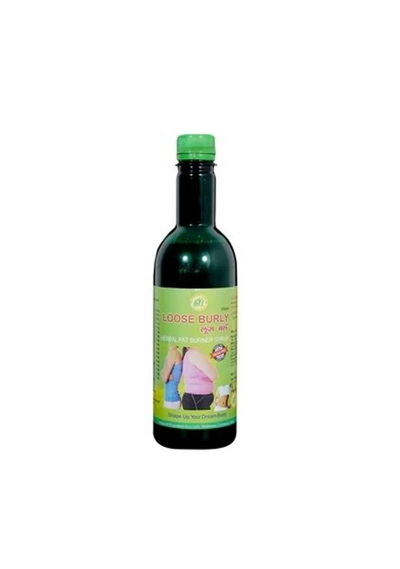 Snherbals Loose Burly Syrup Pack Of 3 - Indya