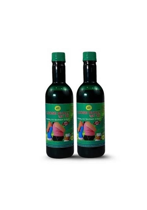 Snherbals Loose Burly Syrup Pack Of 3
