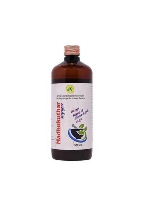 Snherbals Madhu Kuthar Ras ( Diabetes Care) Pack Of 3