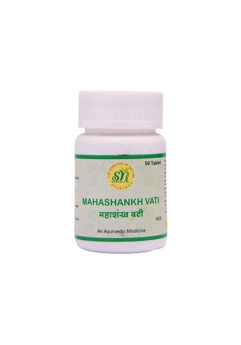 Snherbals Mahashankh Vati Pack Of 3