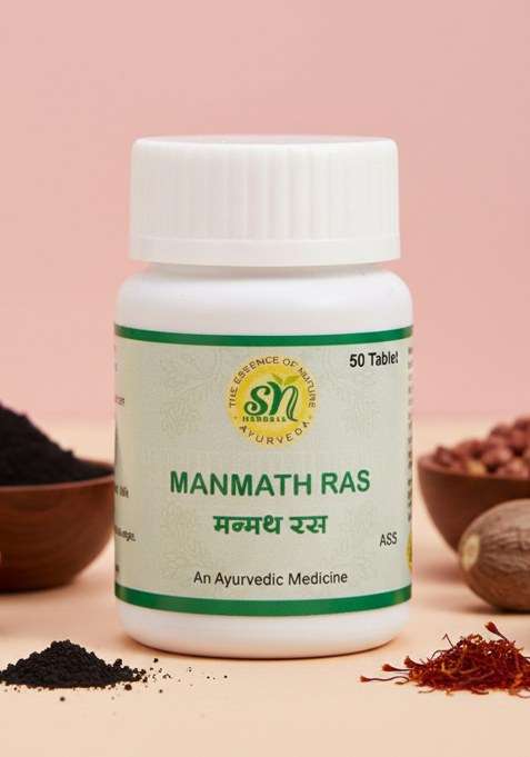 Snherbals Manmanth Ras Pack Of 3