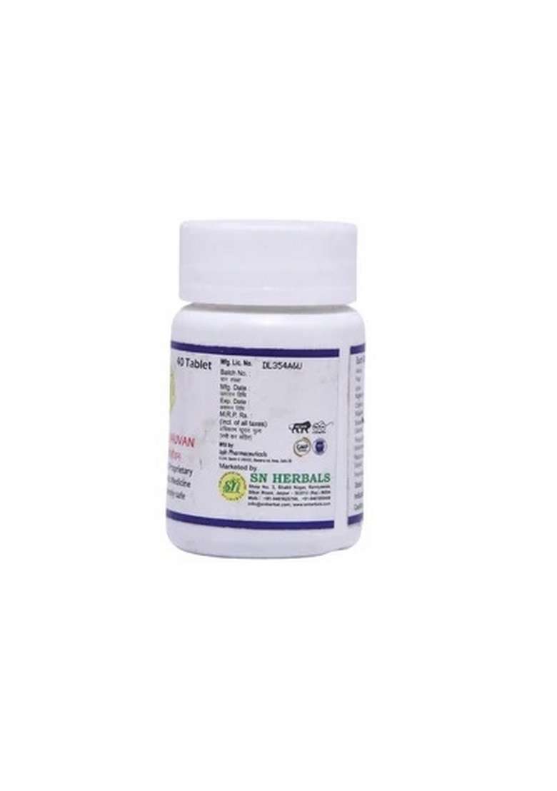Snherbals Nari Yauvan (40 Tablets) Pack Of 3 - Indya