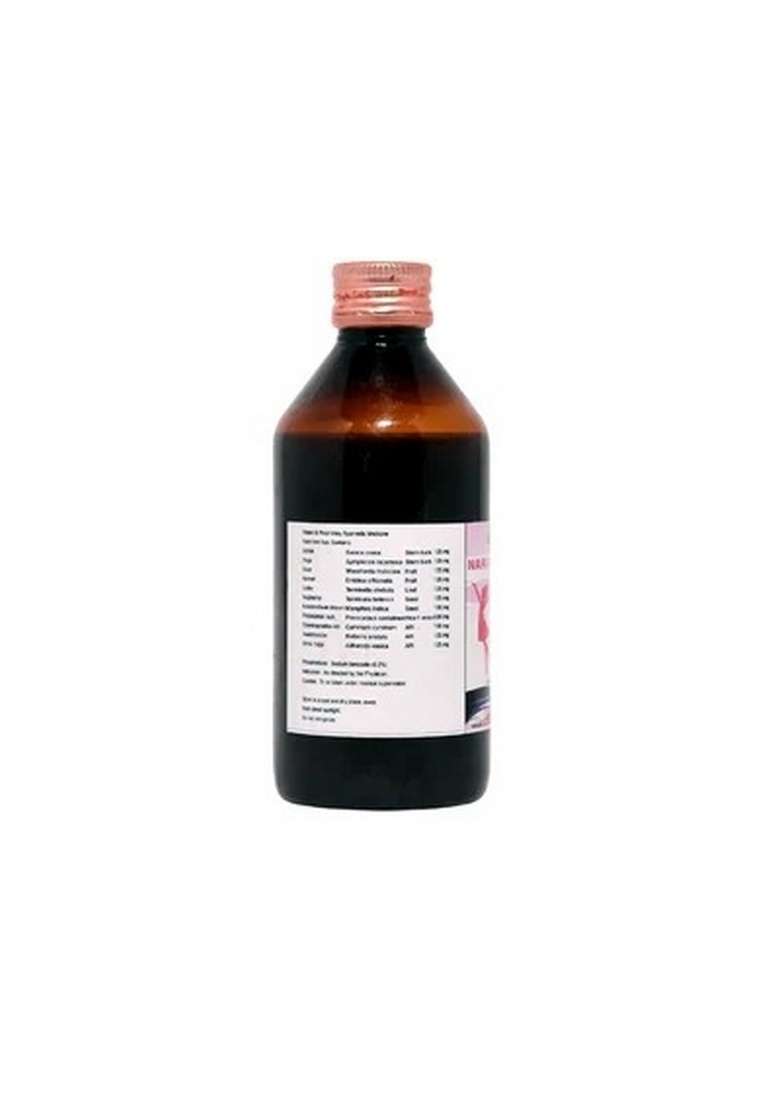 Snherbals Nari Yauvan Syrup (200 Ml) Pack Of 3 - Indya