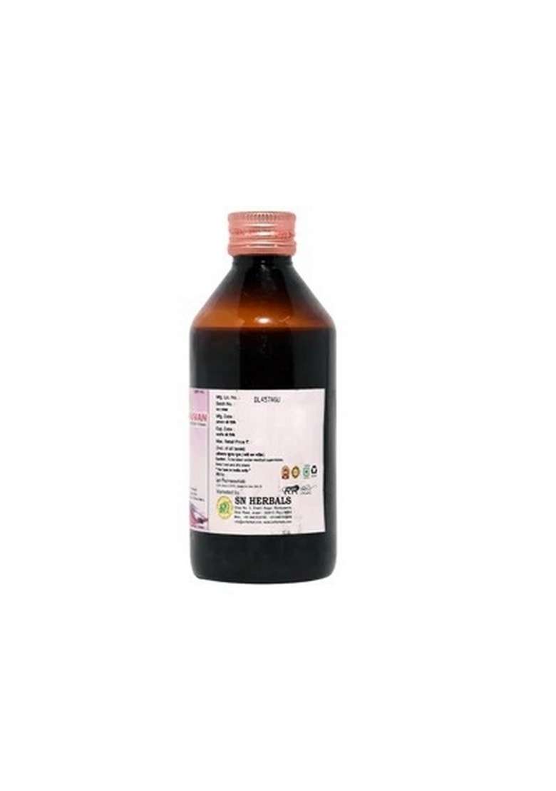 Snherbals Nari Yauvan Syrup (200 Ml) Pack Of 3 - Indya
