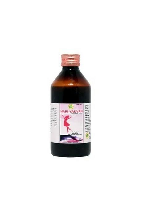 Snherbals Nari Yauvan Syrup (200 Ml) Pack Of 3