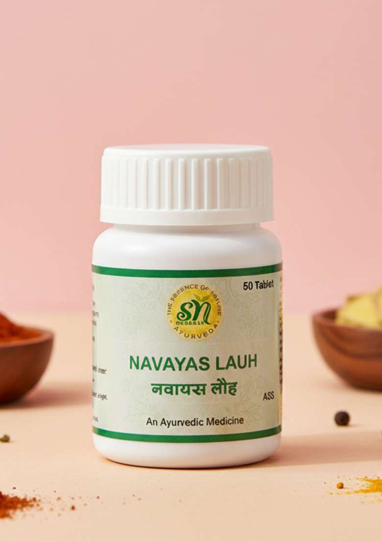 Snherbals Navayas Lauh Pack Of 3 - Indya