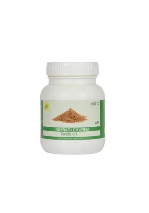 Snherbals Nimbadi Churna Pack Of 3