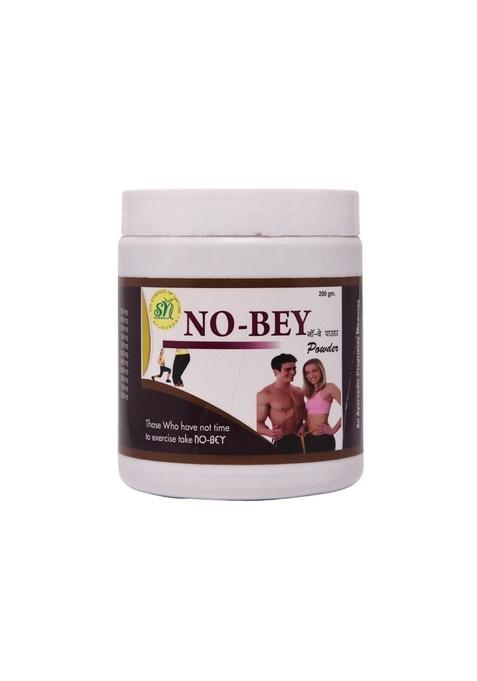 Snherbals No-Bey Powder Pack Of 3