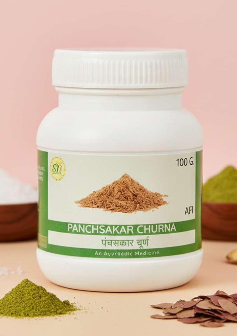 Snherbals Panchsakar Churna Pack Of 3 - Indya