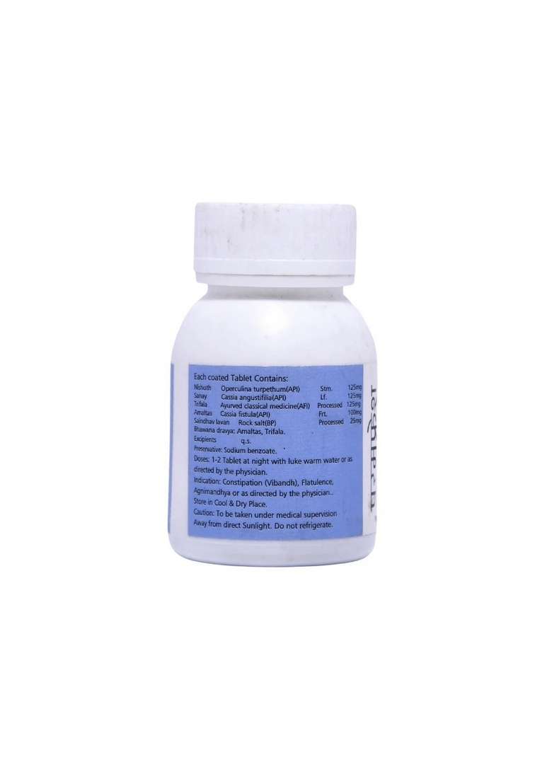 Snherbals Paramfresh Tablet Pack Of 3 - Indya
