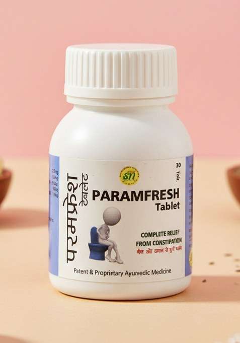 Snherbals Paramfresh Tablet Pack Of 3