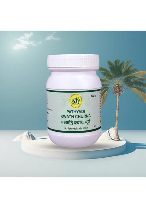 Snherbals Pathyadi Kwath Churna Pack Of 3