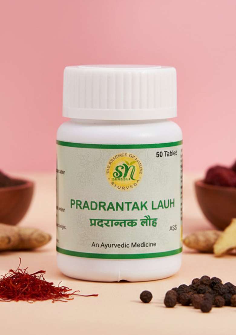 Snherbals Pradrantak Lauh Pack Of 3 - Indya