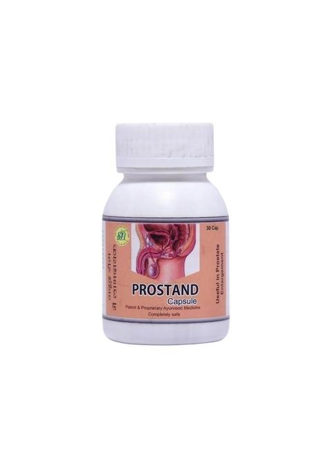 Snherbals Prostand Capsules(30 Capsules) Pack Of 3