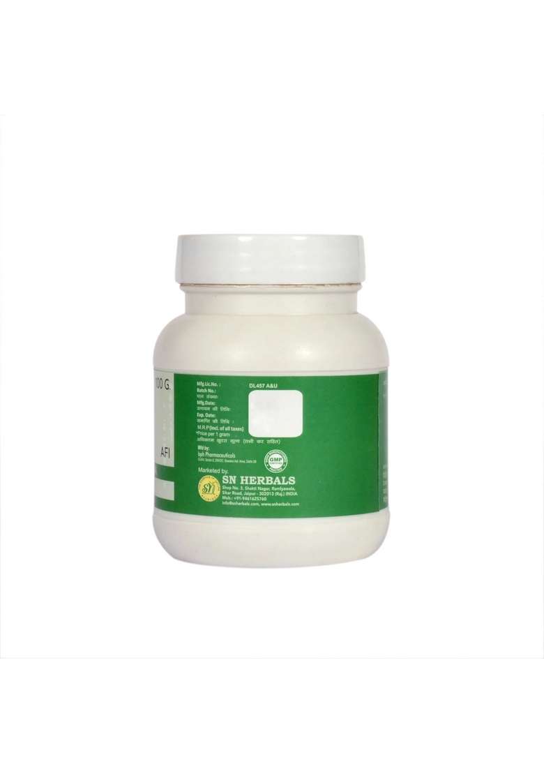 Snherbals Pushyanug Churna Pack Of 3 - Indya