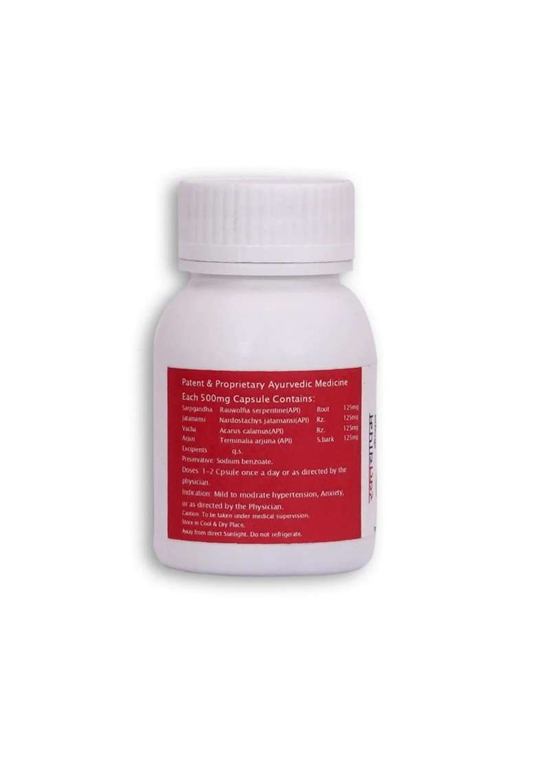 Snherbals Raktchapam Capsules (50 Capsules) Pack Of 3 - Indya