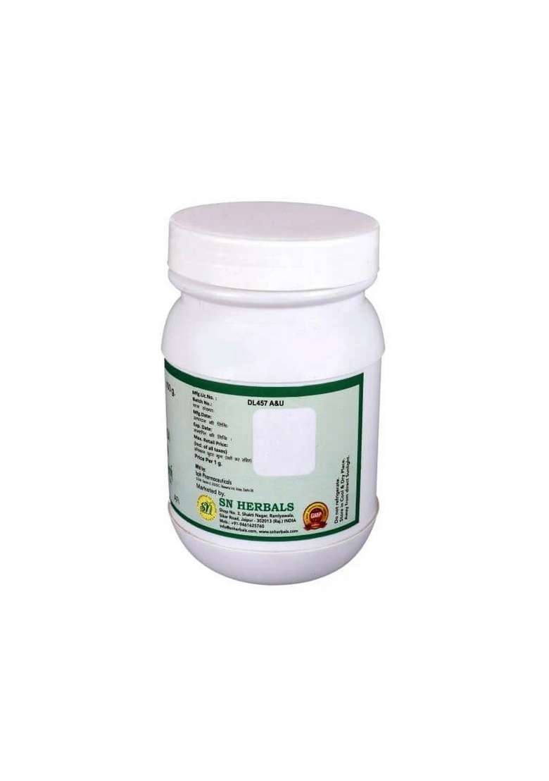 Snherbals Rasnadi Kwath Churna Pack Of 3 - Indya