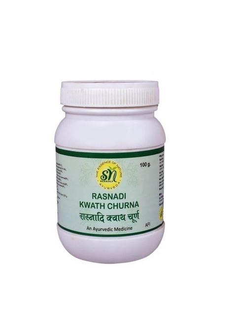 Snherbals Rasnadi Kwath Churna Pack Of 3
