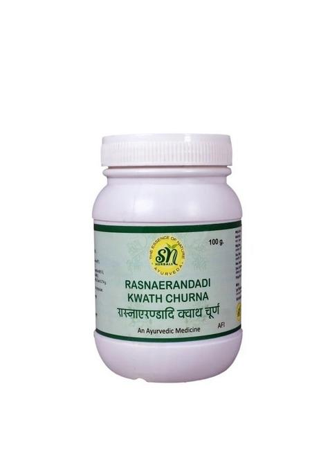 Snherbals Rasnaeradadi Kwath Churna Pack Of 3