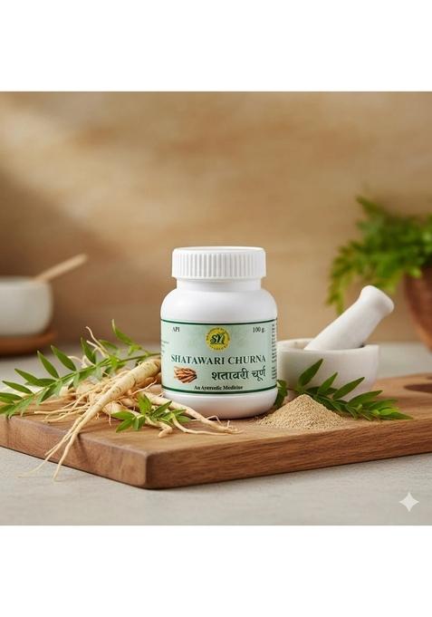 Snherbals Shatawari Churna Pack Of 3