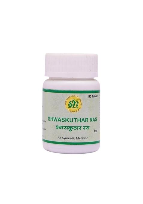 Snherbals Shwaskuthar Ras Pack Of 3