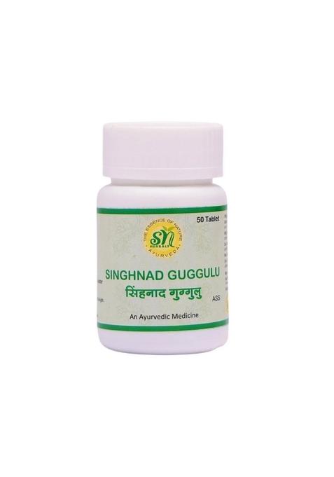 Snherbals Singhnad Guggulu Pack Of 3
