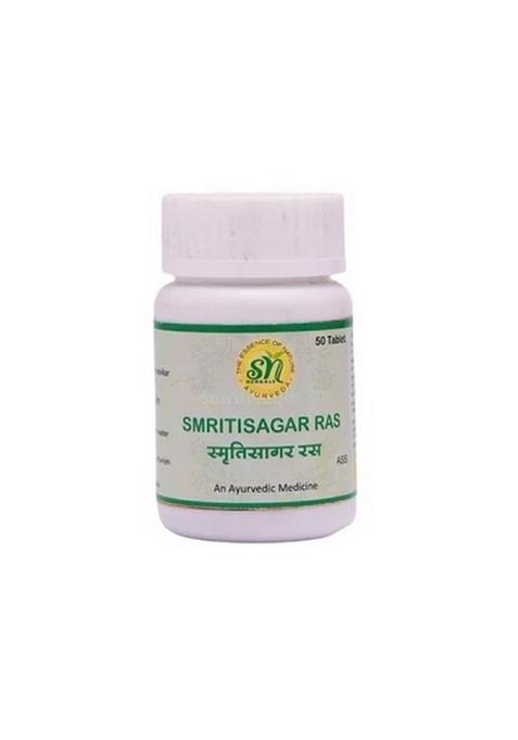 Snherbals Smritisagar Ras Pack Of 3
