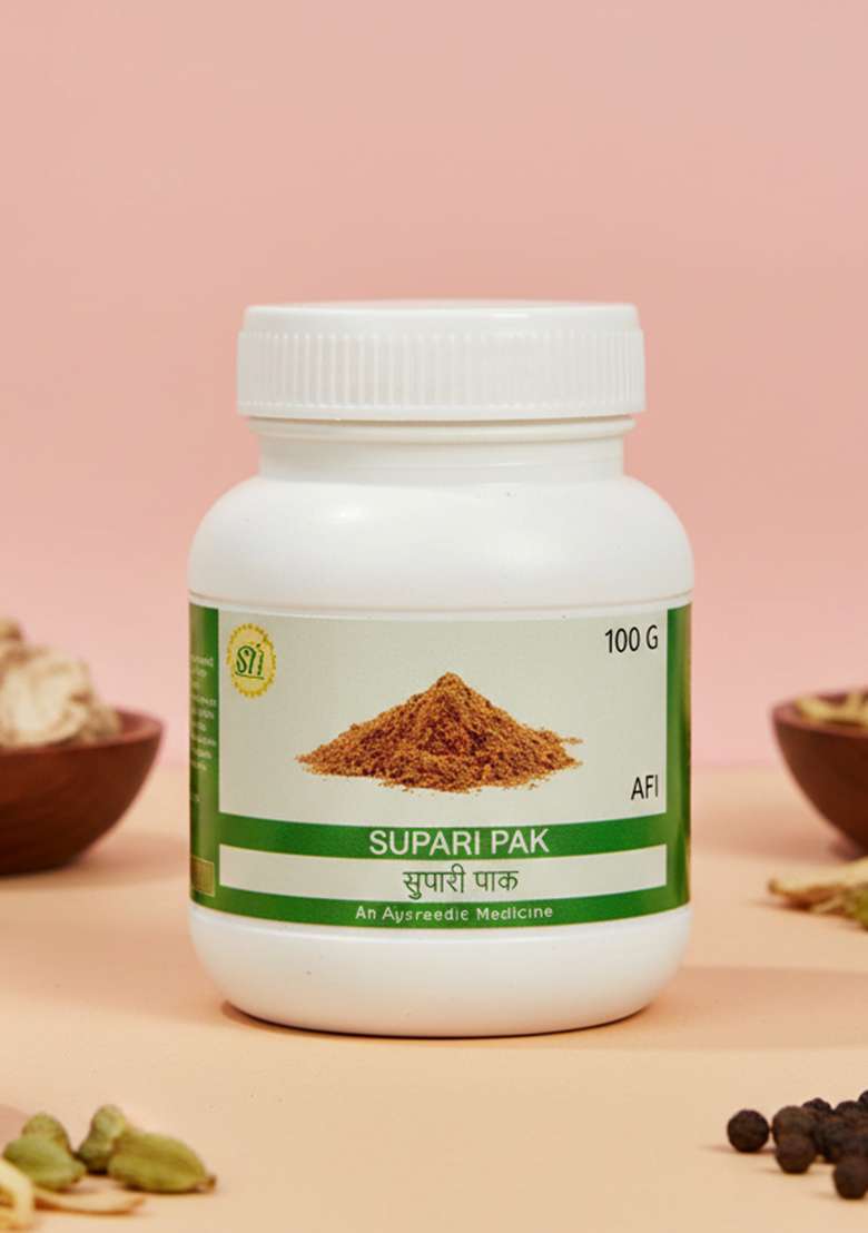 Snherbals Supari Pak Pack Of 3 - Indya