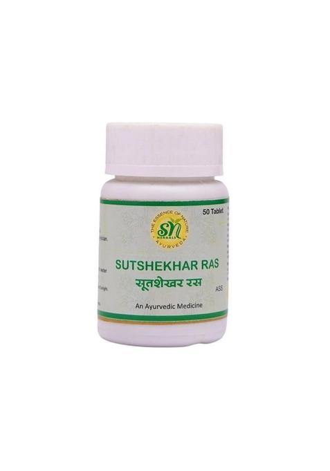 Snherbals Sutshekhar Ras Pack Of 3