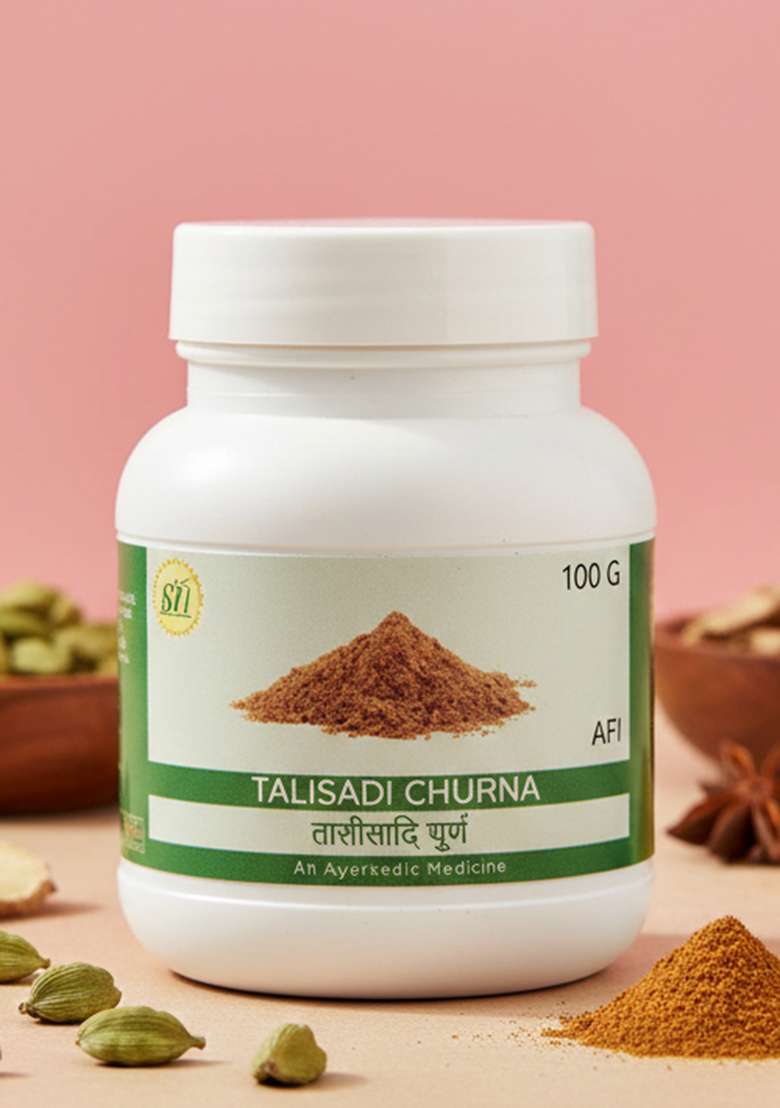 Snherbals Talisadi Churna Pack Of 3 - Indya