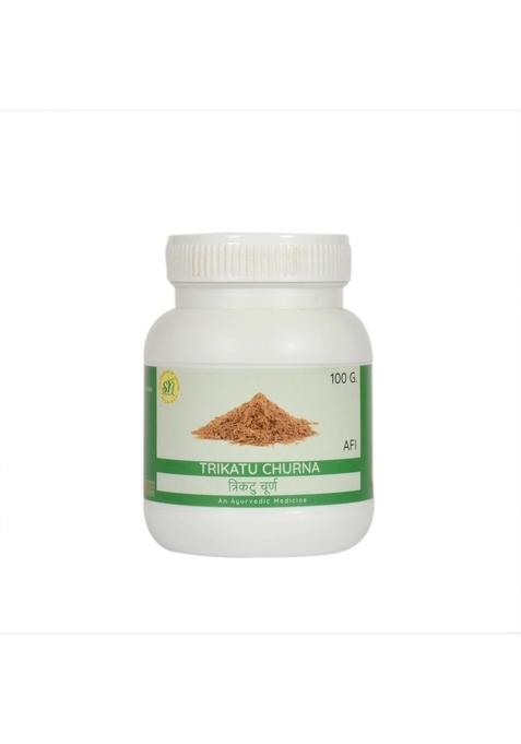 Snherbals Trikatu Churna Pack Of 3