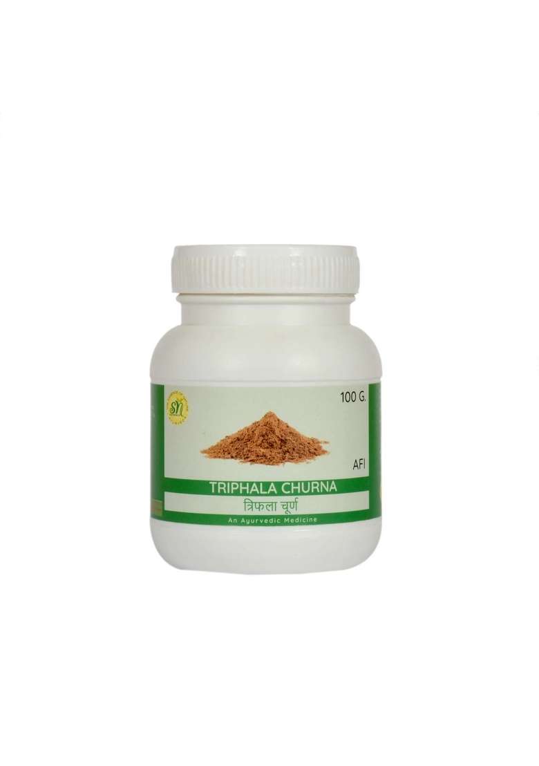 Snherbals Triphala Churna Pack Of 3 - Indya