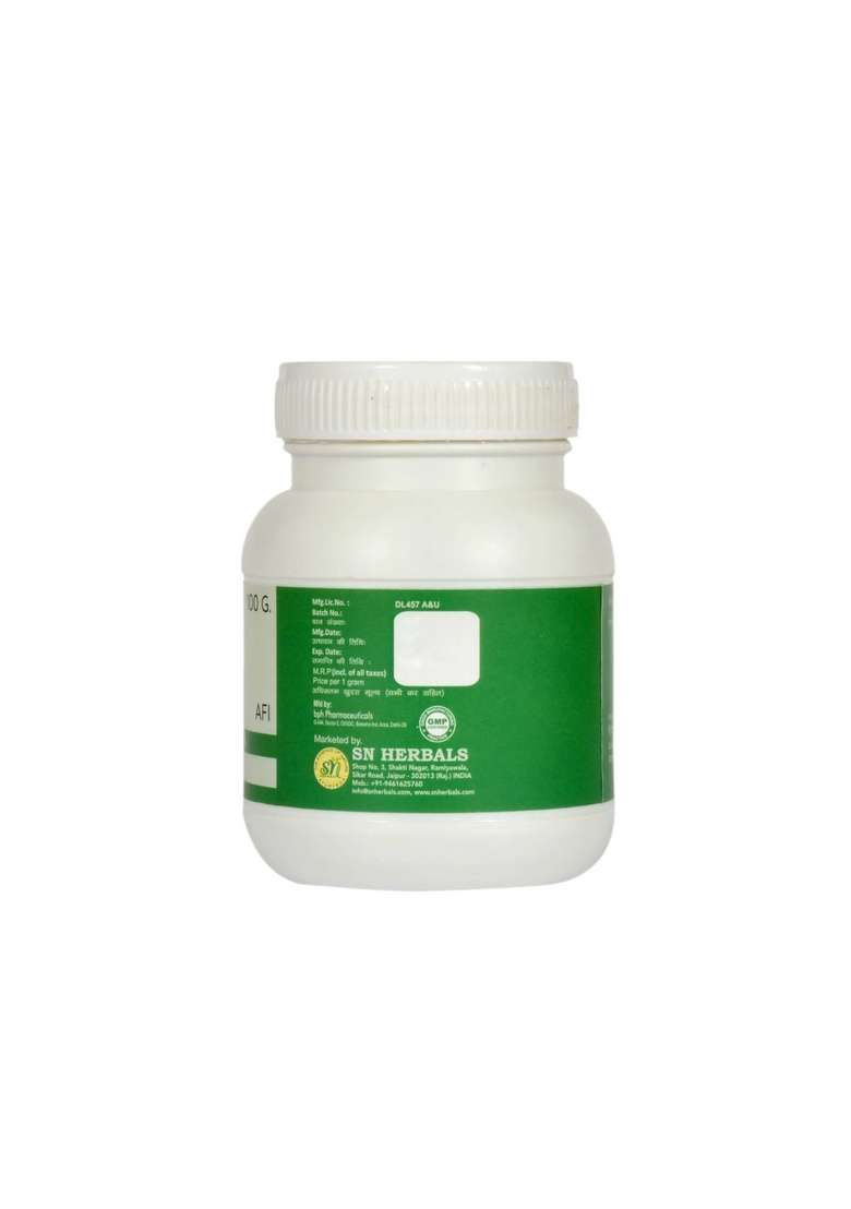 Snherbals Triphala Churna Pack Of 3 - Indya