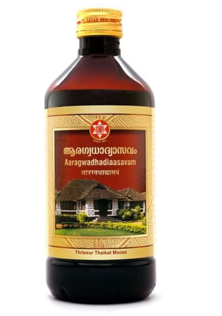 Snaoushadhasala Aaragwadhaadiaasavam Pack Of 1 - Indya