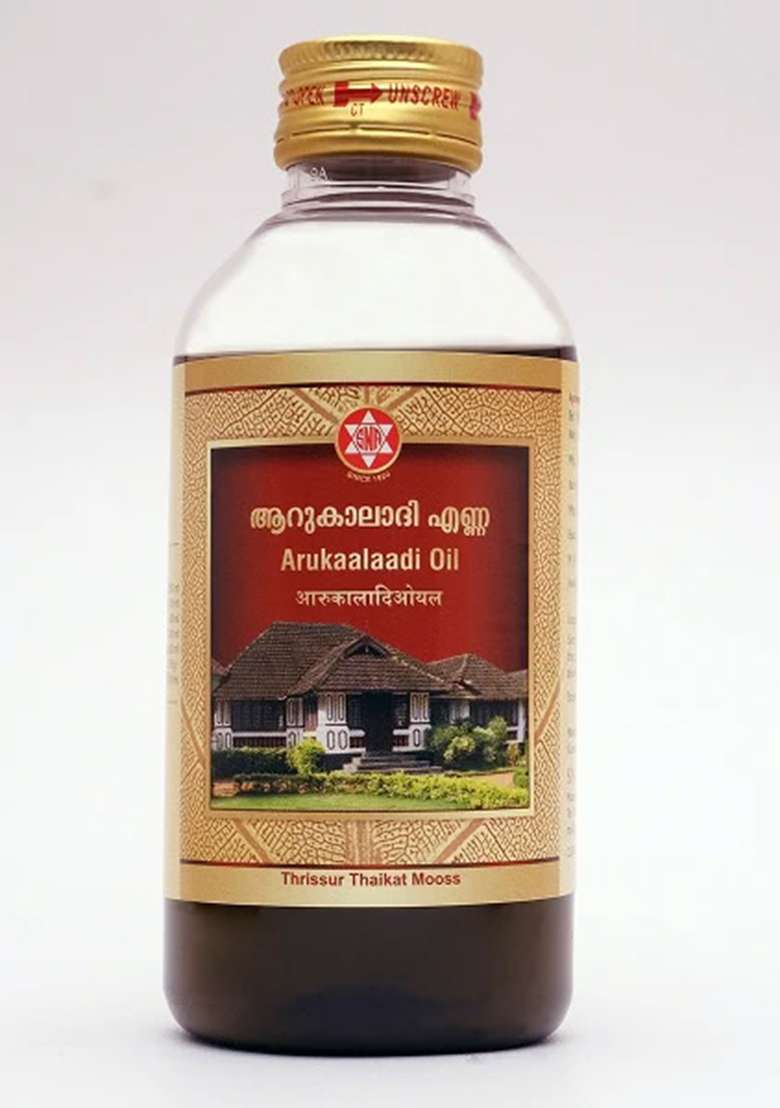 Snaoushadhasala Aarukaalaadi Oil Pack Of 1 - Indya