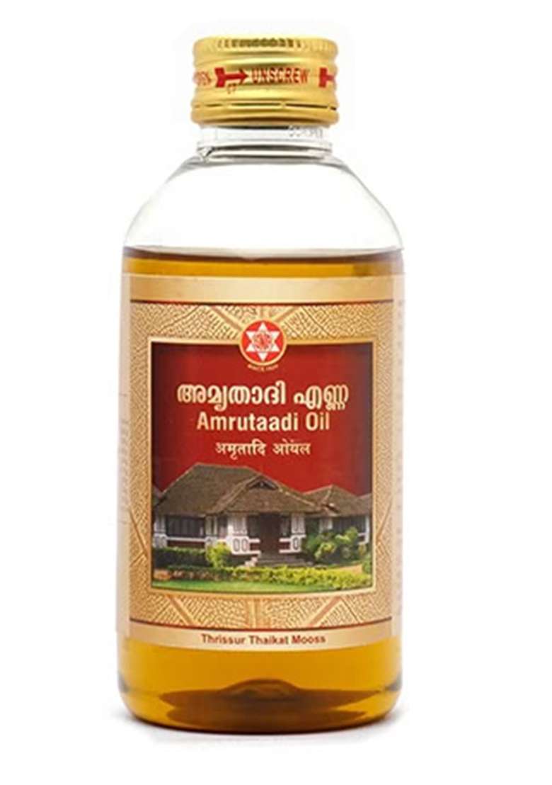 Snaoushadhasala Amrutaadi Oil Pack Of 1 - Indya