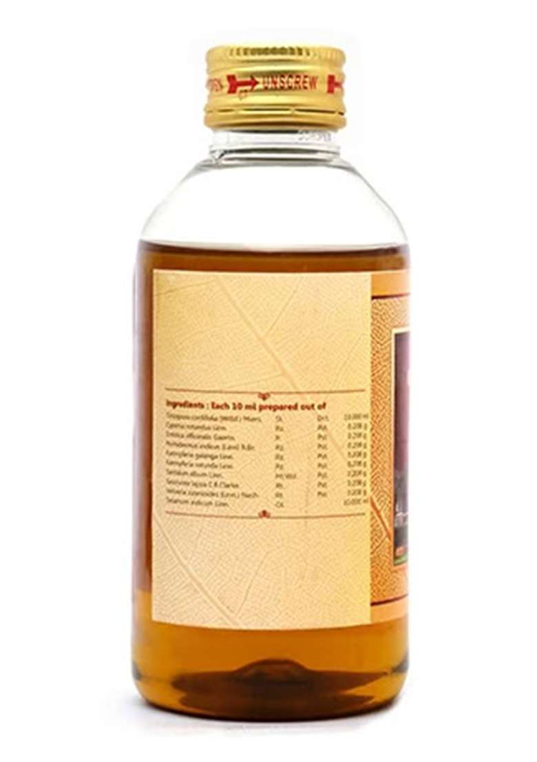 Snaoushadhasala Amrutaadi Oil Pack Of 1 - Indya
