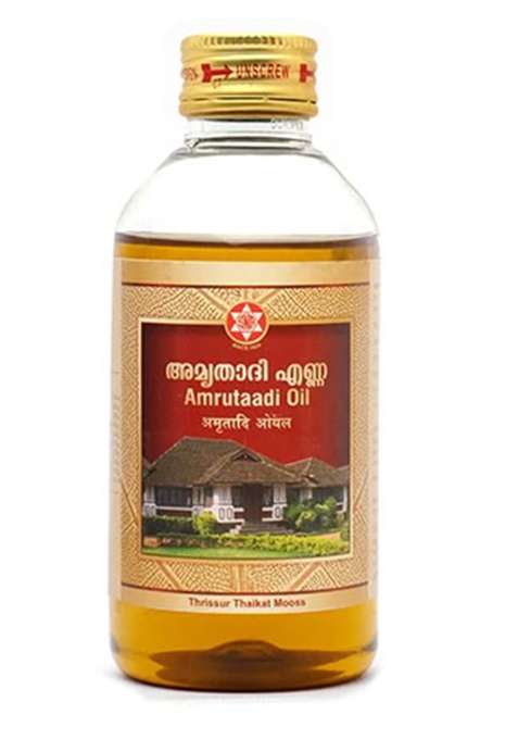 Snaoushadhasala Amrutaadi Oil Pack Of 1