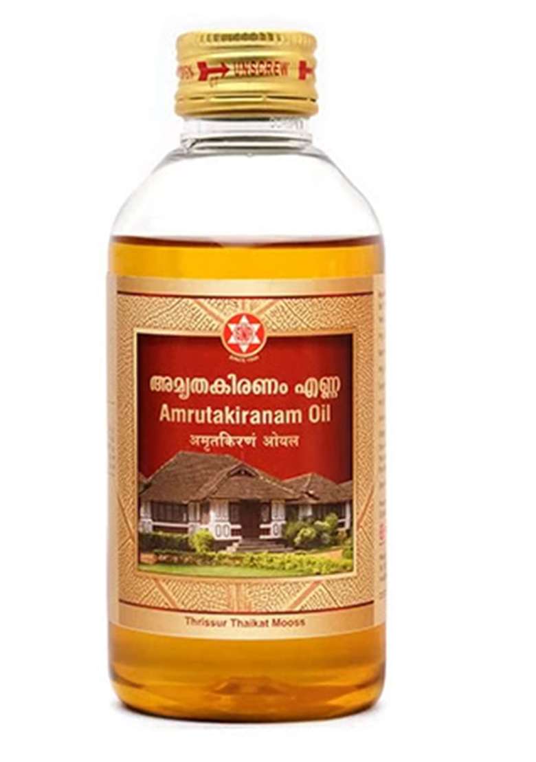 Snaoushadhasala Amrutakiranam Oil Pack Of 1 - Indya