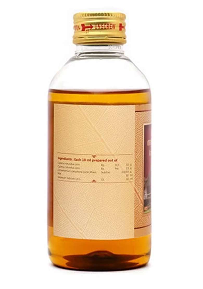 Snaoushadhasala Amrutakiranam Oil Pack Of 1 - Indya