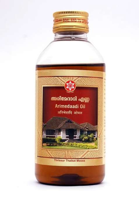 Snaoushadhasala Arimedaadi Oil Pack Of 1
