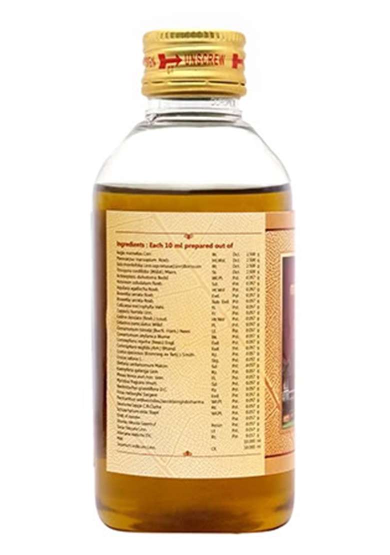 Snaoushadhasala Asanailaadi Oil Pack Of 1 - Indya