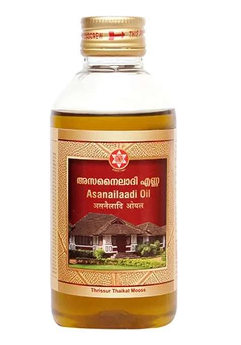 Snaoushadhasala Asanailaadi Oil Pack Of 1